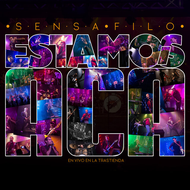 Estamos Acá (En Vivo)