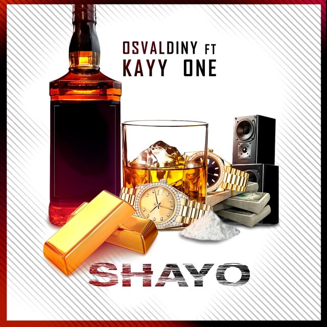 Shayo (feat. Kayy One)