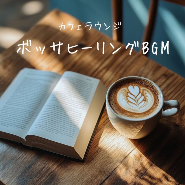 Café Lounge Bossa Healing BGM