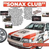 Sonax Club (Sped Up)
