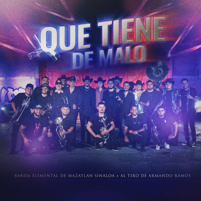 Que Tiene De Malo (En Vivo)