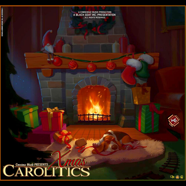 Xmas Carolitics