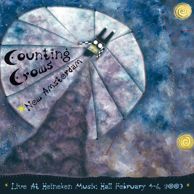 New Amsterdam Live At Heineken Music Hall February 6, 2003