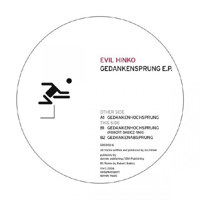 Gedankensprung E.P.