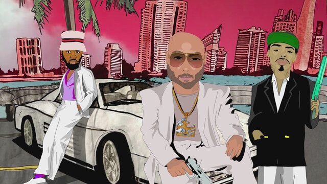 Whatever Works (feat. Smoke DZA)