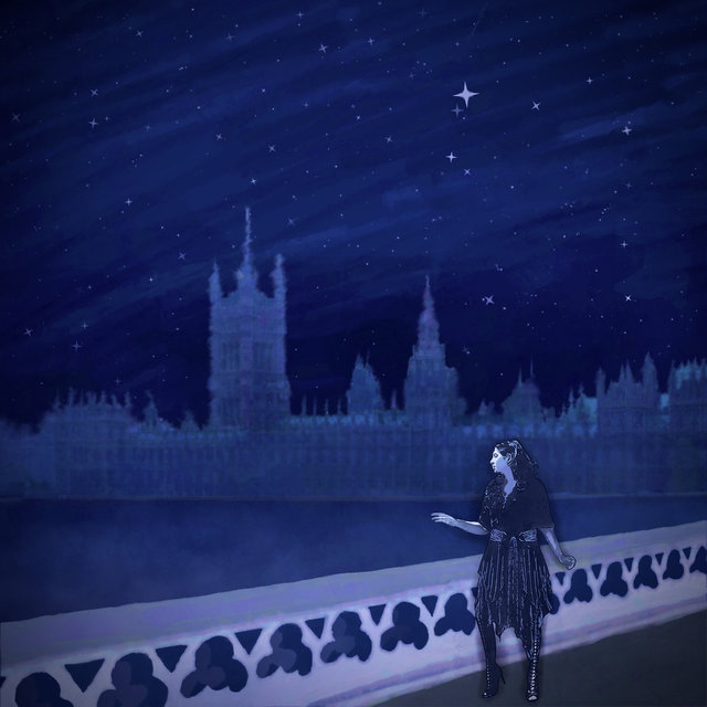 Mermaid in the Thames