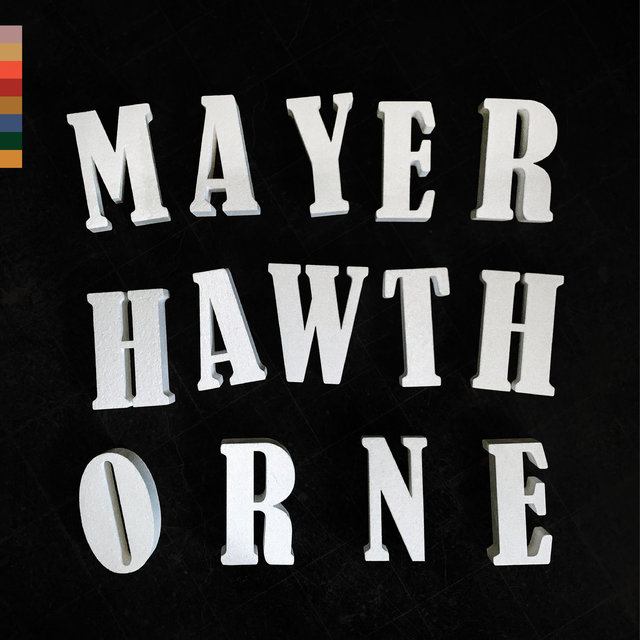 Cover art for album Rare Changes by Mayer Hawthorne