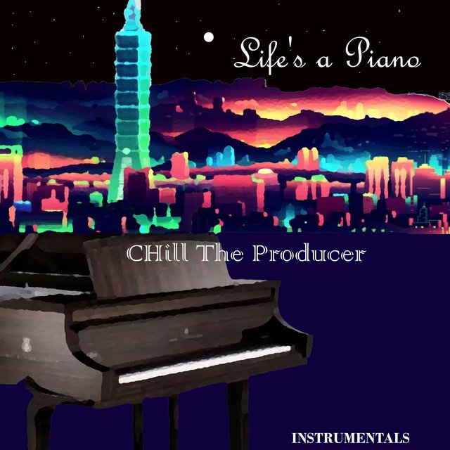 Life's a Piano