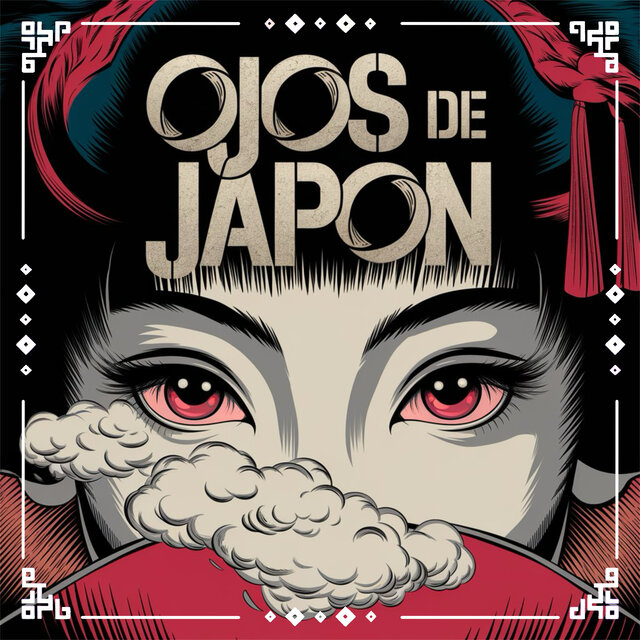 Ojos de Japón