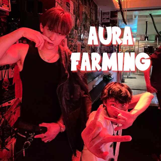 Aura Farming
