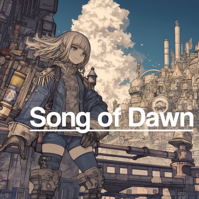 Song of Dawn