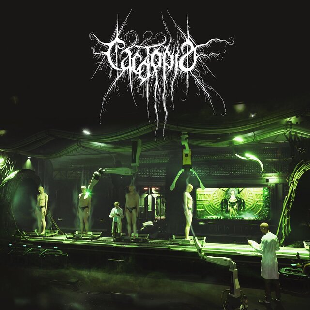 Cacotopia