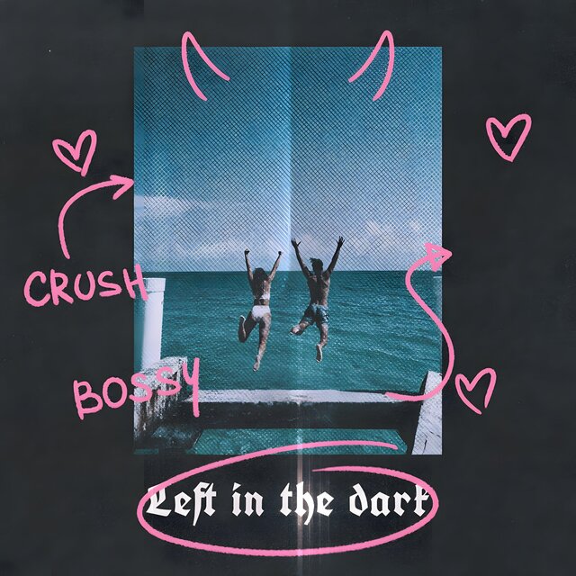 Left In The Dark (feat. Kirtred)