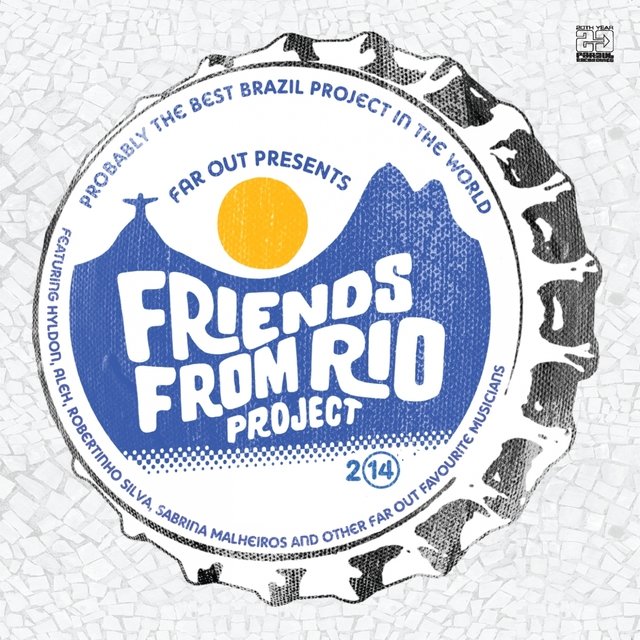 Friends From Rio Project 2014