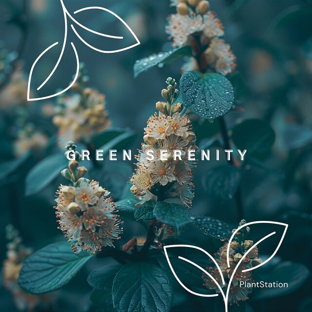 Green Serenity: Soothing Sounds for Plant Wellness