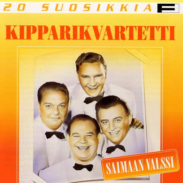 20 Suosikkia / Saimaan valssi
