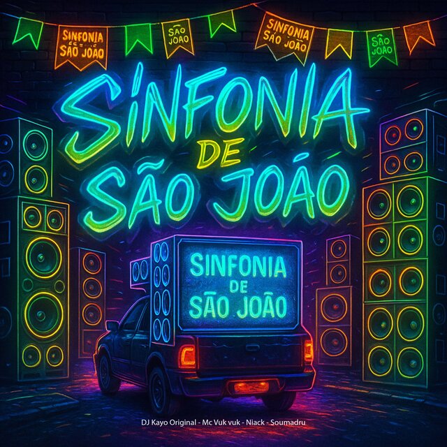 Sinfonia De São João