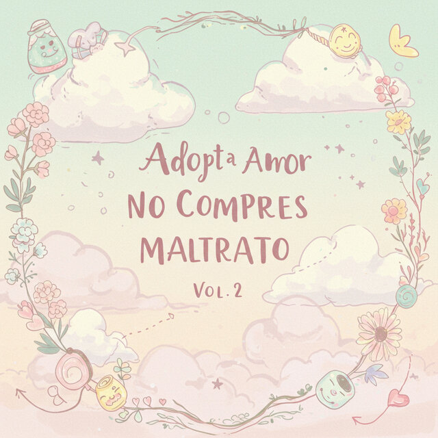 Adopta Amor No Compres Maltrato Vol. 2