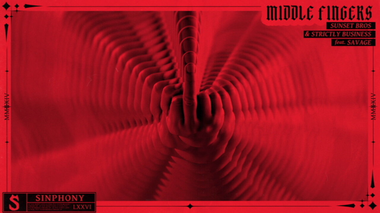 Middle Fingers (feat. Savage)