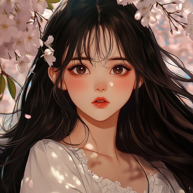 桜、散ル
