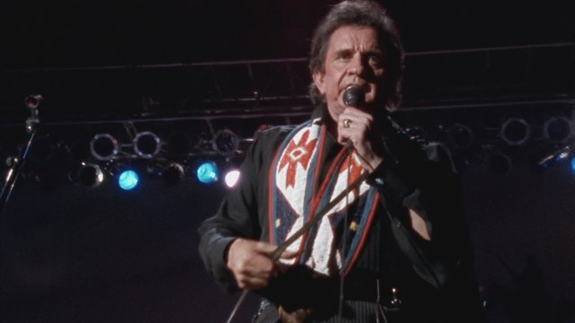 A Boy Named Sue (American Outlaws: Live at Nassau Coliseum, 1990)