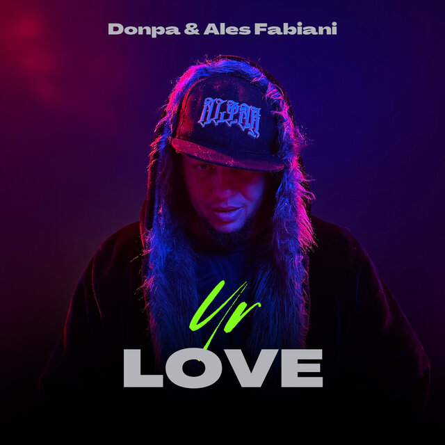 Cover art for album  by Donpa, Ales Fabiani