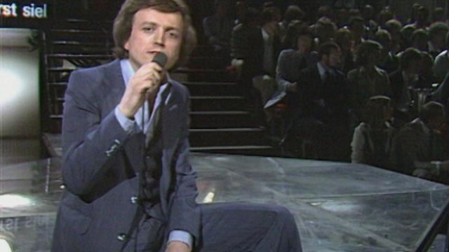 Sie war erst siebzehn (und neu in der Stadt) (ZDF Hitparade 14.05.1977) (VOD)