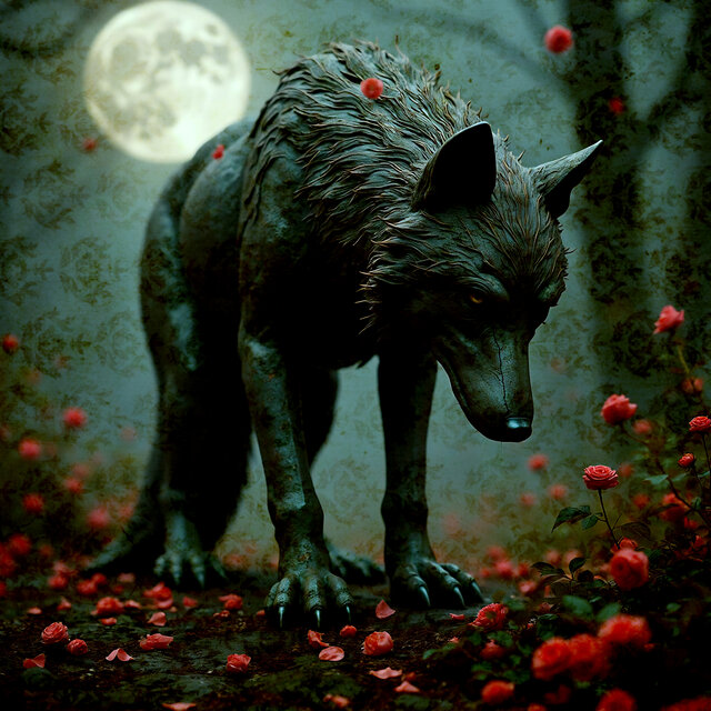 Dead By March: Find Your Wolf