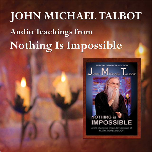 Audio Teachings from Nothing Is Impossible