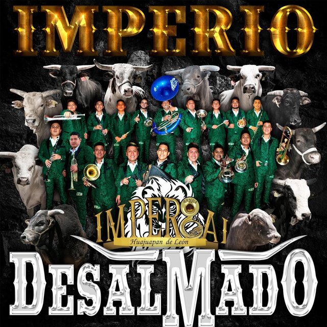 Imperio Desalmado