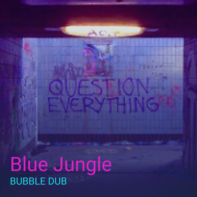 Blue Jungle
