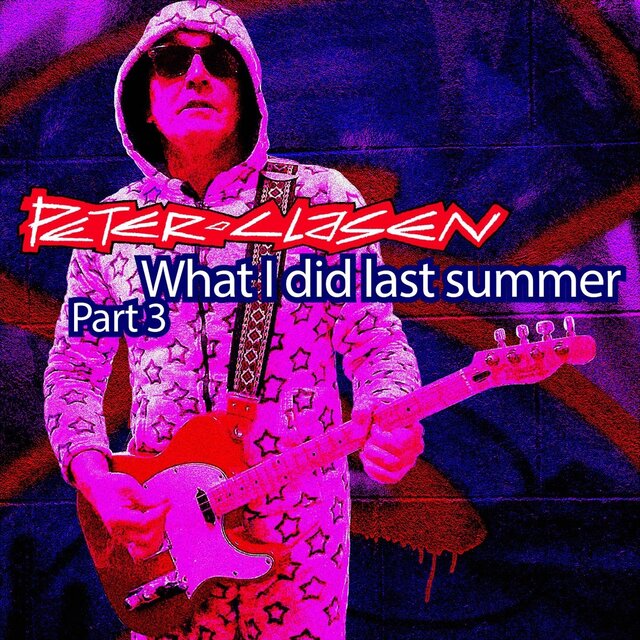 What I did last summer Part 3
