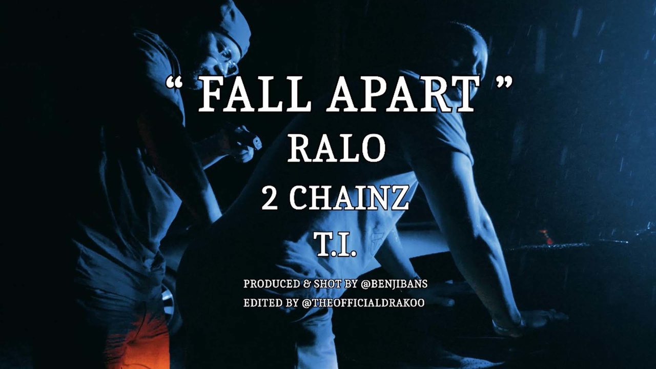 Fall Apart (Official Video)