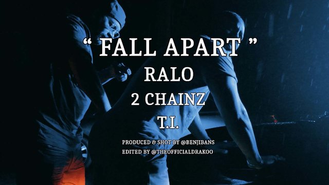 Fall Apart (Official Video)