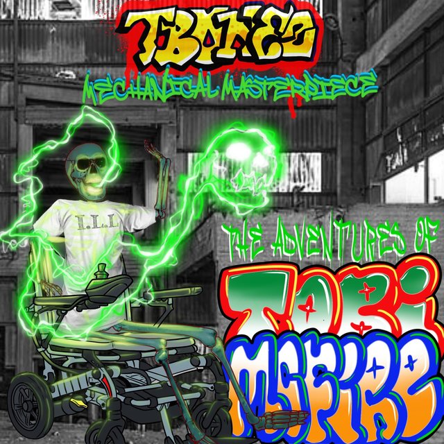 Mechanical Masterpiece: The Adventures of Tobi McFire