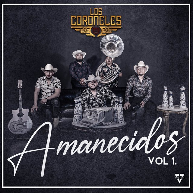 Amanecidos VOL 1.