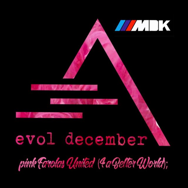 Pink Farolas United 4 a Better World