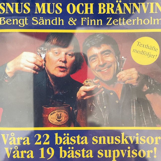 Snus Mus och Brännvin