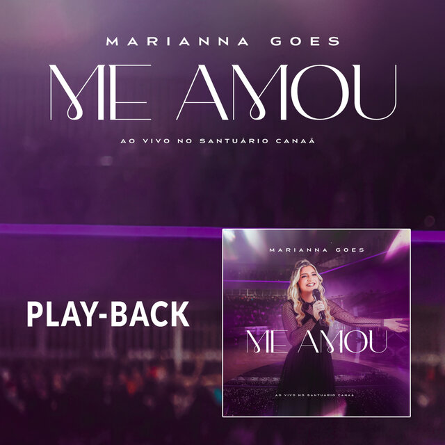 Me Amou (Playback)