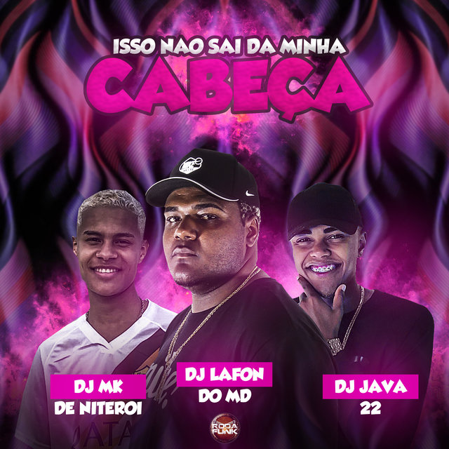 Isso Não Sai da Minha Cabeça