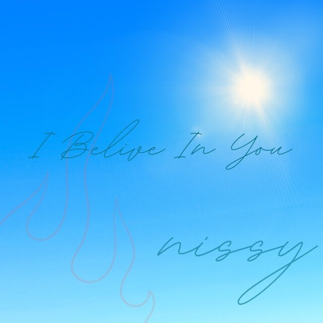I Believe In You (DEMO)