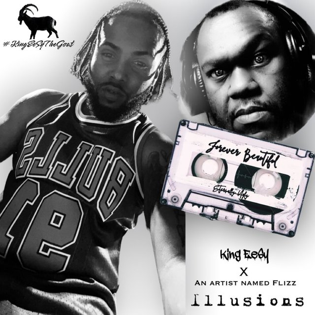 Illusionz (feat. An Artist Named Flizz)
