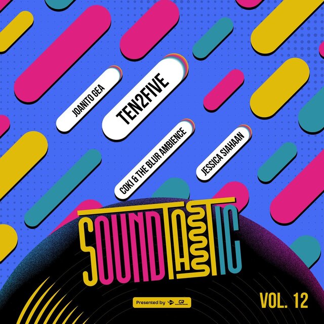 Soundtastic Vol. 12 (Live)