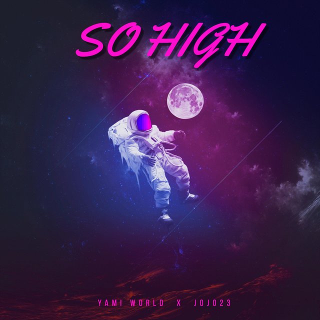 So High (feat. Jojo23)