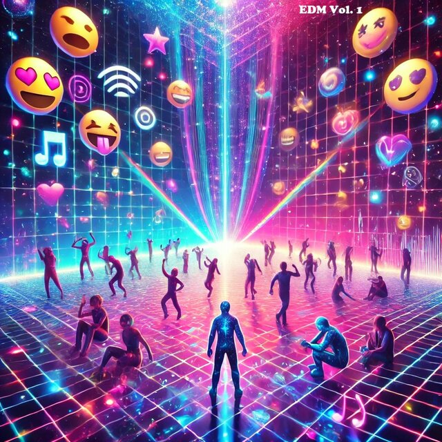 Juddy Mixtape: EDM, Vol. 1
