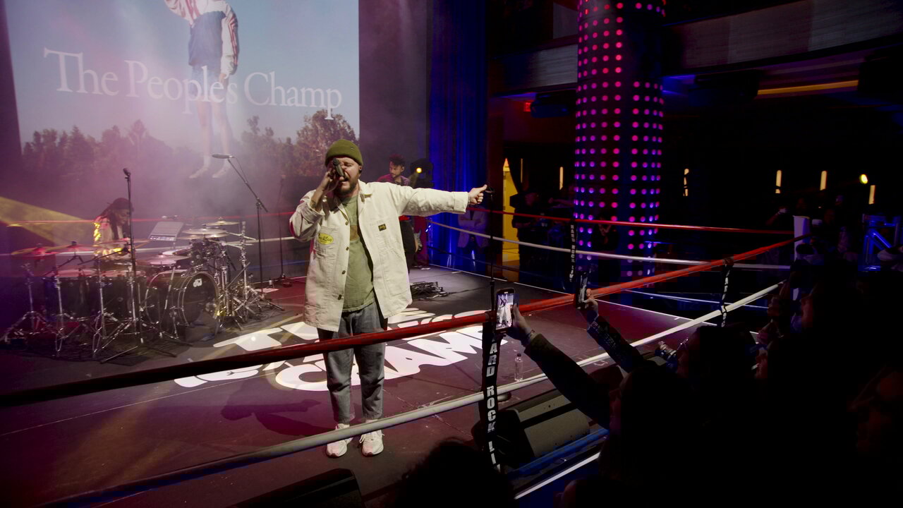 Backpack (Live at The Hard Rock NYC / 2023)