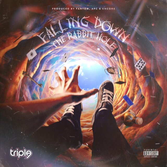 Falling Down The Rabbit Hole