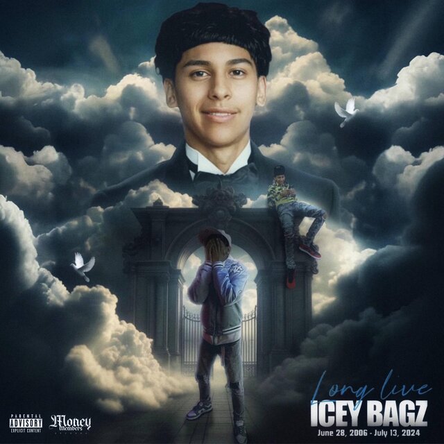 Dear Icey...