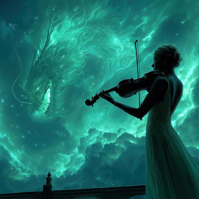 The Jade Dragon's Emissary