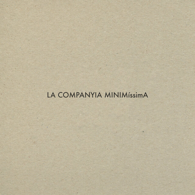 La Companyia MINIMíssimA